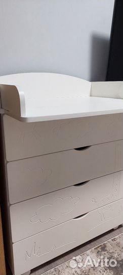 Пеленальный комод