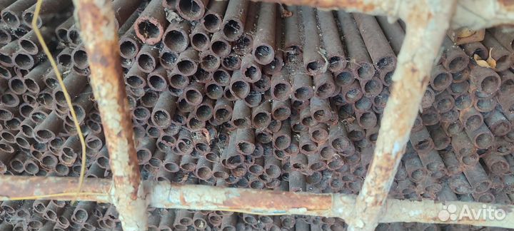 Трубы р15 без шовные лрх16 в размере 7км