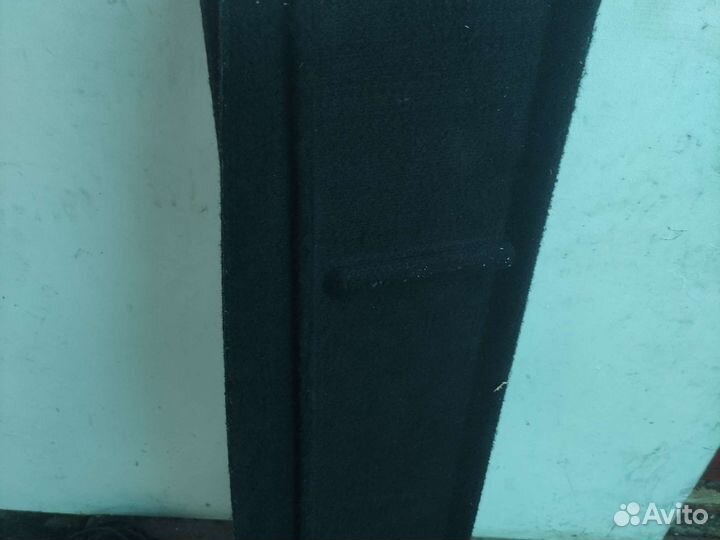 Задняя полка ваз 2114