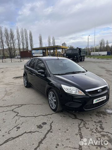 Ford Focus 1.6 MT, 2009, 124 000 км с пробегом, цена 750000 руб.