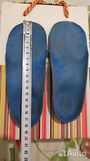 Ортопедические стельки orto fun