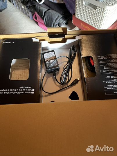 Sony HVR-hd1000е, Новая