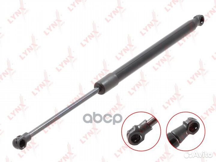 Амортизатор крышки багажника зад GS1161 LYN