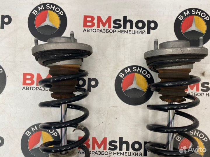 Амортизатор задний Bmw 523I F10 N20B20B 2012