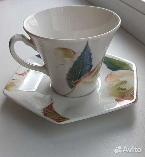 Чайный сервиз Англия фарфор