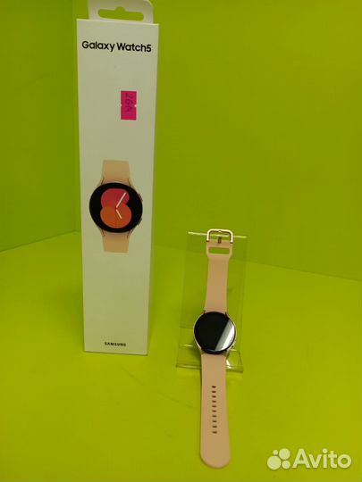 Часы samsung galaxy watch 5 40 мм