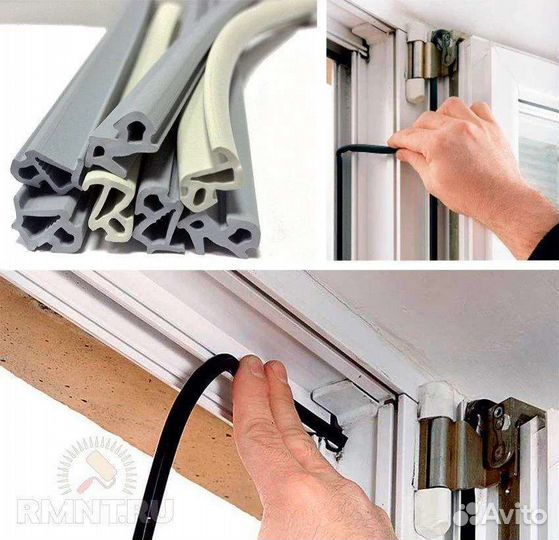 Ремонт окон