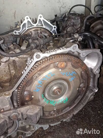 АКПП W4A422JZD MitsubishI Chariot Grandis, 4G64