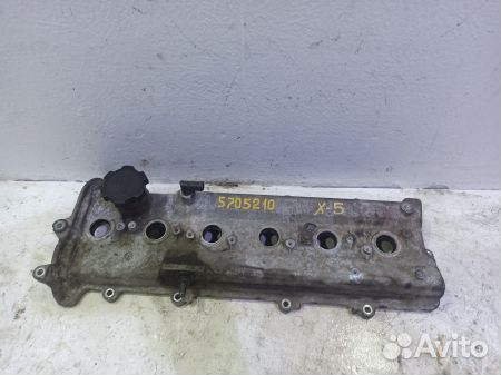 Крышка клапанная Тойота