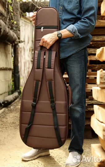 Чехол для электрогитары