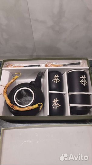 Чайный сервиз Набор для чайных церемоний