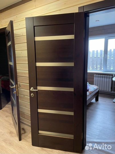 Двери межкомнатные разного качества