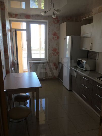 1-к. квартира, 45 м², 6/10 эт.