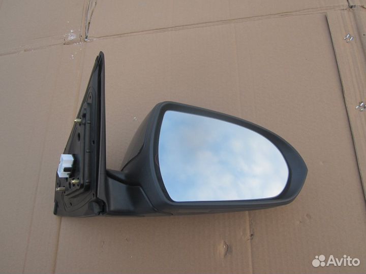 Зеркало правое 6 к Аналог Hyundai Elantra 6 16-18