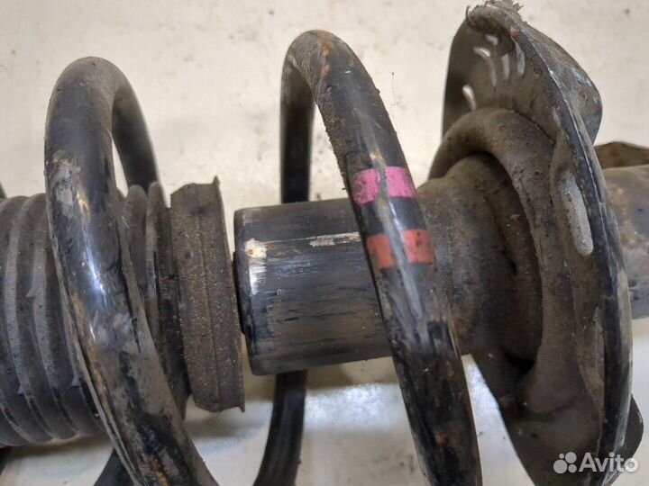 Амортизатор подвески Volkswagen Eos, 2008