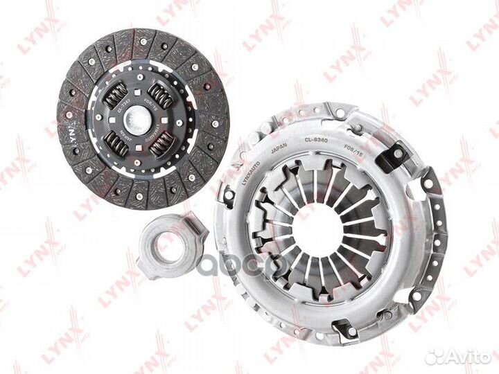 Комплект сцепления CL1463 lynxauto