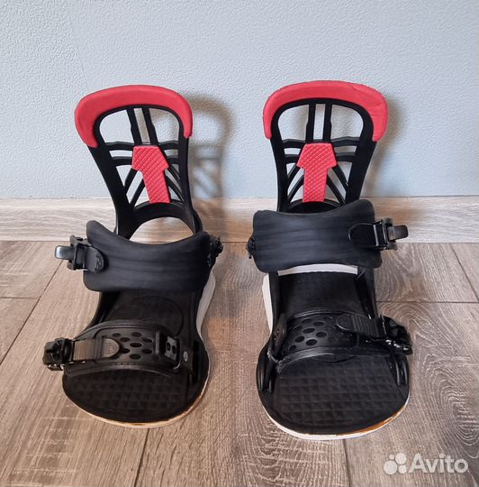 Крепление для сноуборда Union