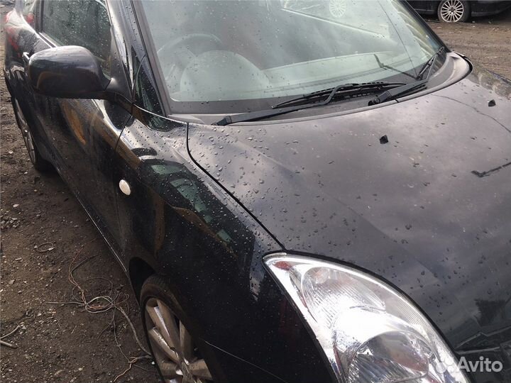 Разбор на запчасти Suzuki Swift