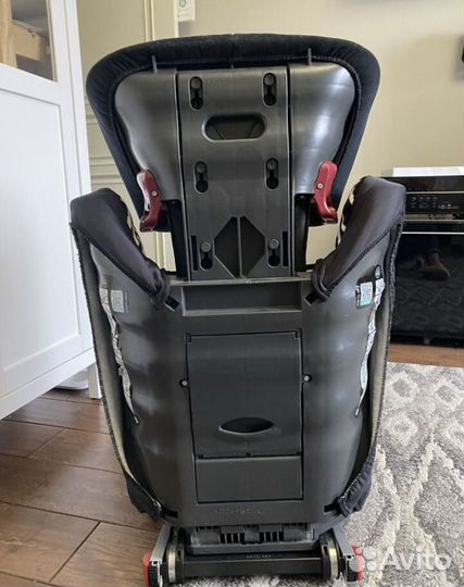 Автокресло Britax Romer Zebra 15-36 кг