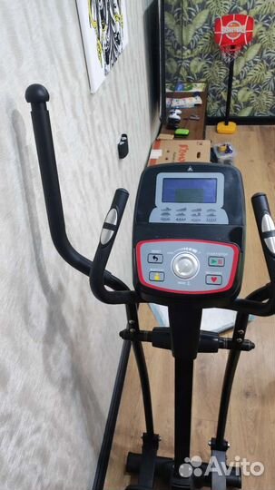 Эллиптический тренажер DFC