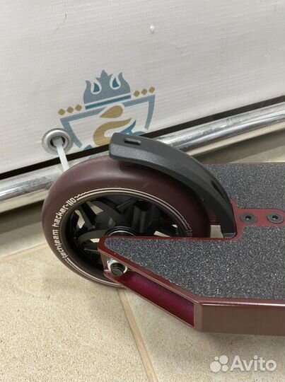 Самокат трюковой Tech Team Hacker 2021