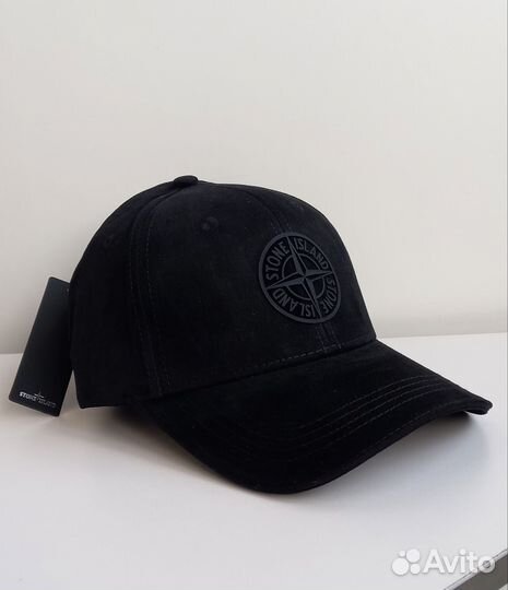 Кепка бейсболка Stone Island новая