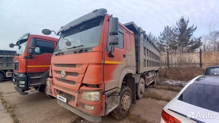 Howo ZZ3407S3867E, 2022