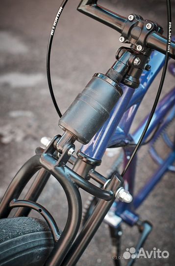 Велосипед кастом