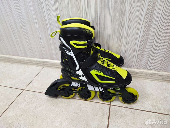 Ролики Re Action heel fix разм.42