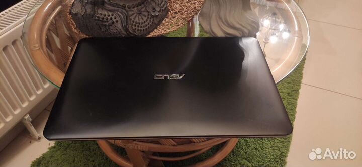 Мощный Ноутбук asus x555d