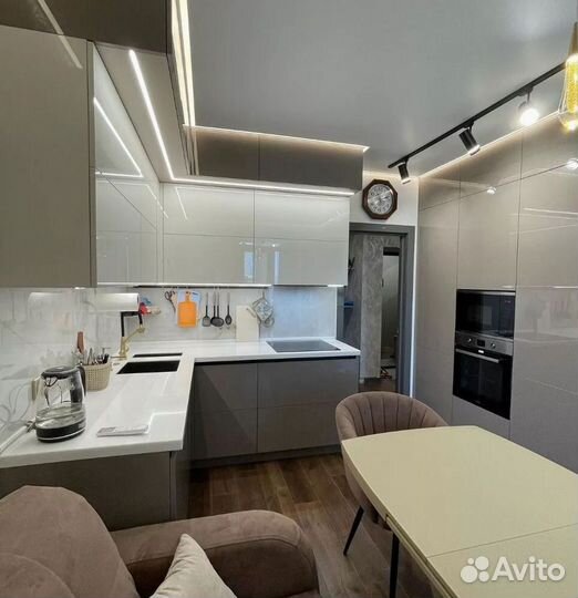 Кухонный гарнитур от частного мастера