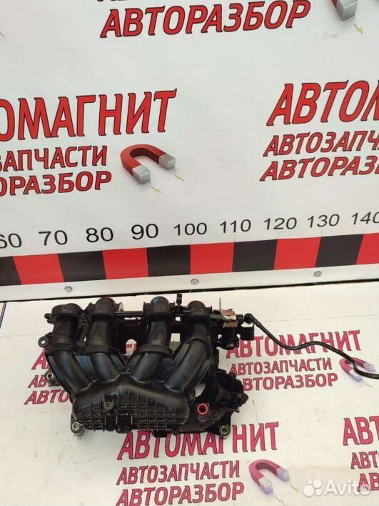 Коллектор впускной Форд Фокус 3 1.6 pnda