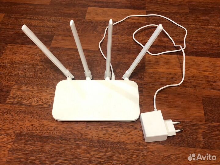 Wifi роутер xiaomi 4a