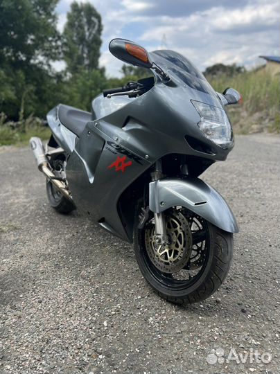 Honda cbr1100xx