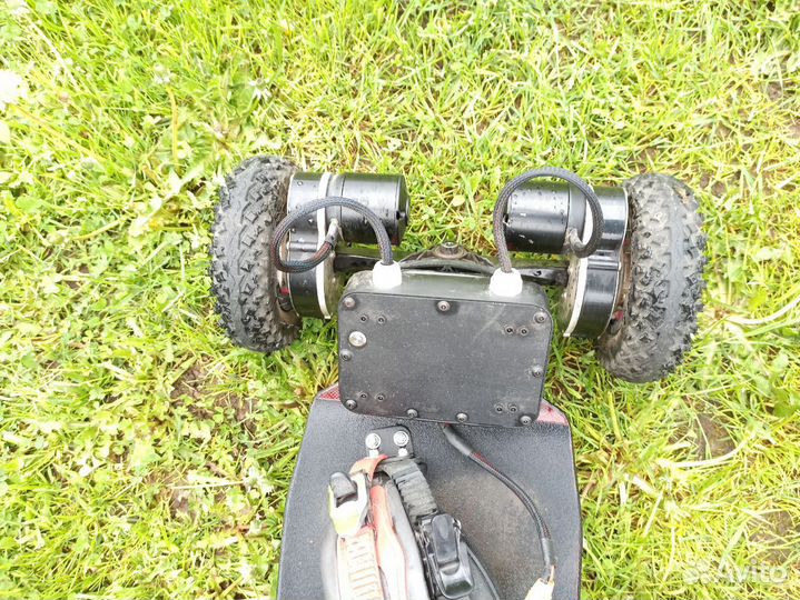 Электро маунтинборд