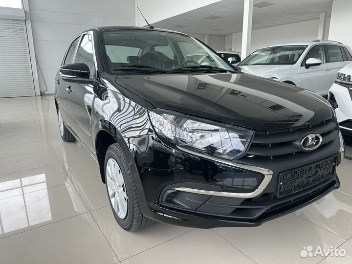 LADA Granta 1.6 МТ, 2022, 12 км