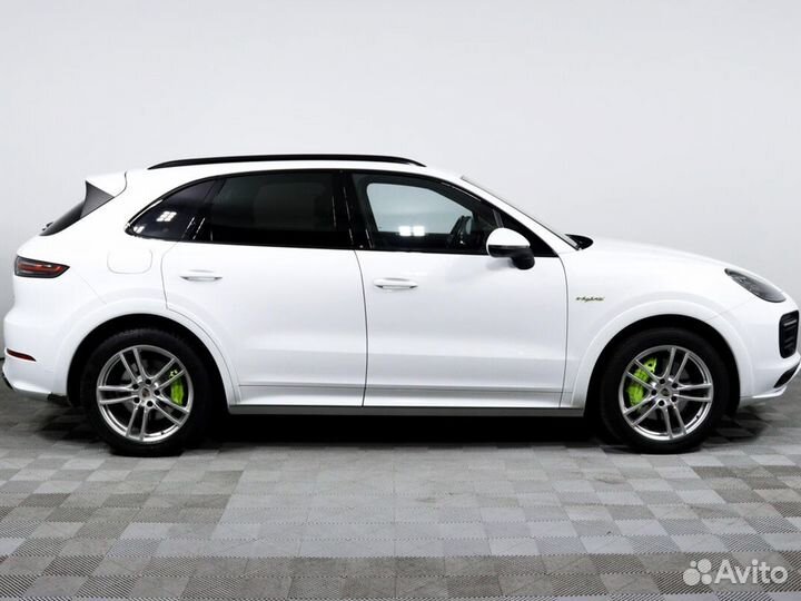 Porsche Cayenne 3.0 AT, 2018, 96 666 км