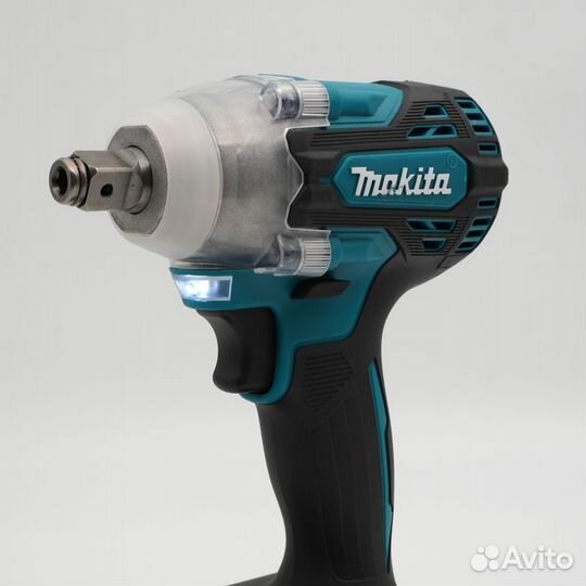 Гайковерт Makita 20v с набором бит и сверл