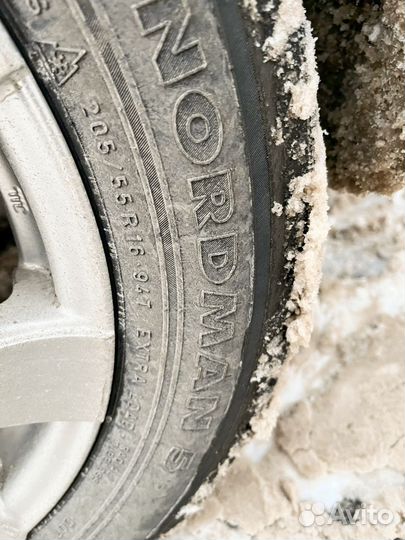 Nordman 5 205/55 R16 94T