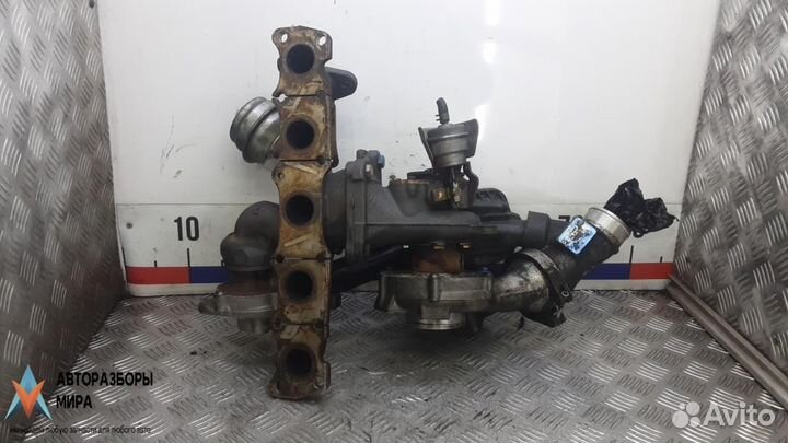 Турбина Volvo S60 2 2011 36002664