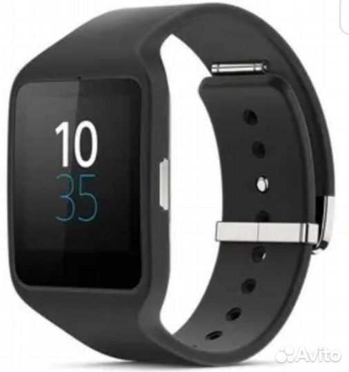 Смарт часы Sony SMART Watch 3