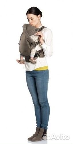 Детский эргорюкзак stokke,сумка-кенгуру,переноска
