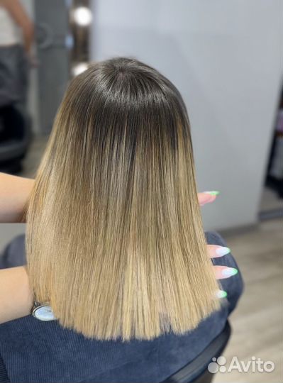 Парикмахер