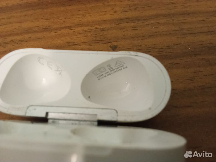 Наушники earpods