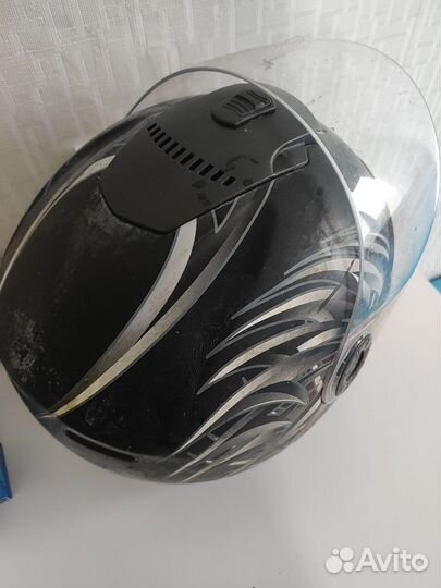 Шлем для мотоцикла