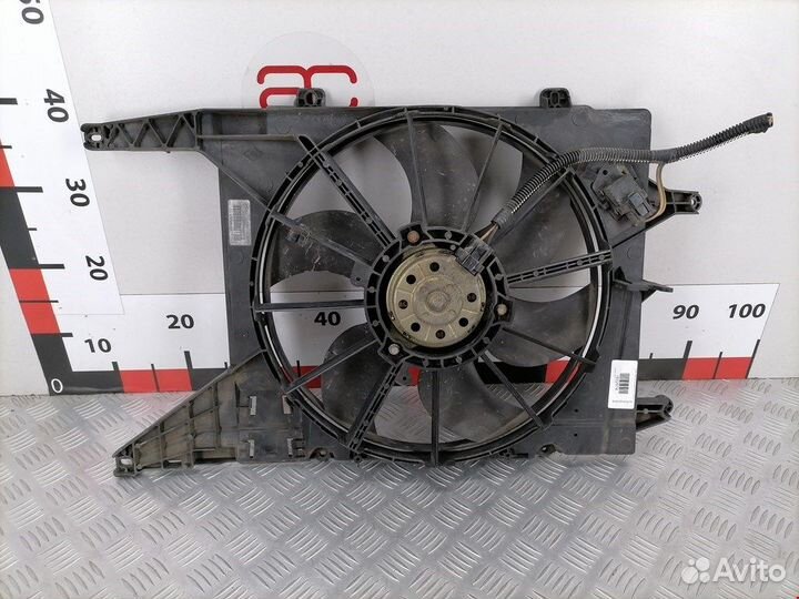 Вентилятор для Renault Scenic 1