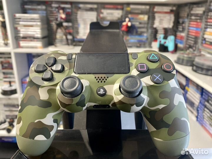 Геймпад PS4 оригинал