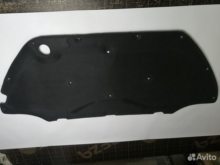 Обивка капота Лада Ларгус