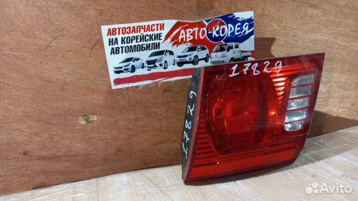 Стоп-вставка задняя левая Kia Optima 2000-2003