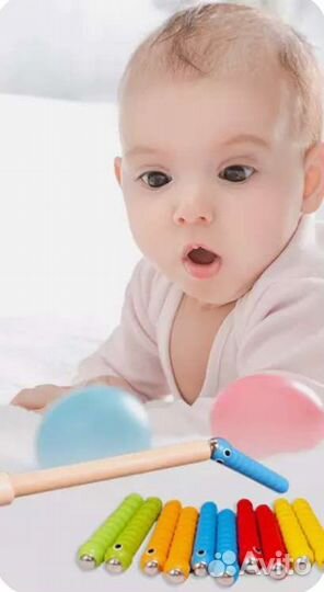 Магнитные червячки